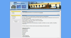 Desktop Screenshot of lovas-svets.com