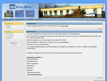 Tablet Screenshot of lovas-svets.com